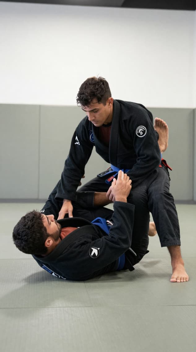 Brazilian Jiu-Jitsu