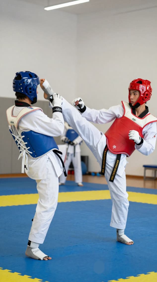 Taekwondo